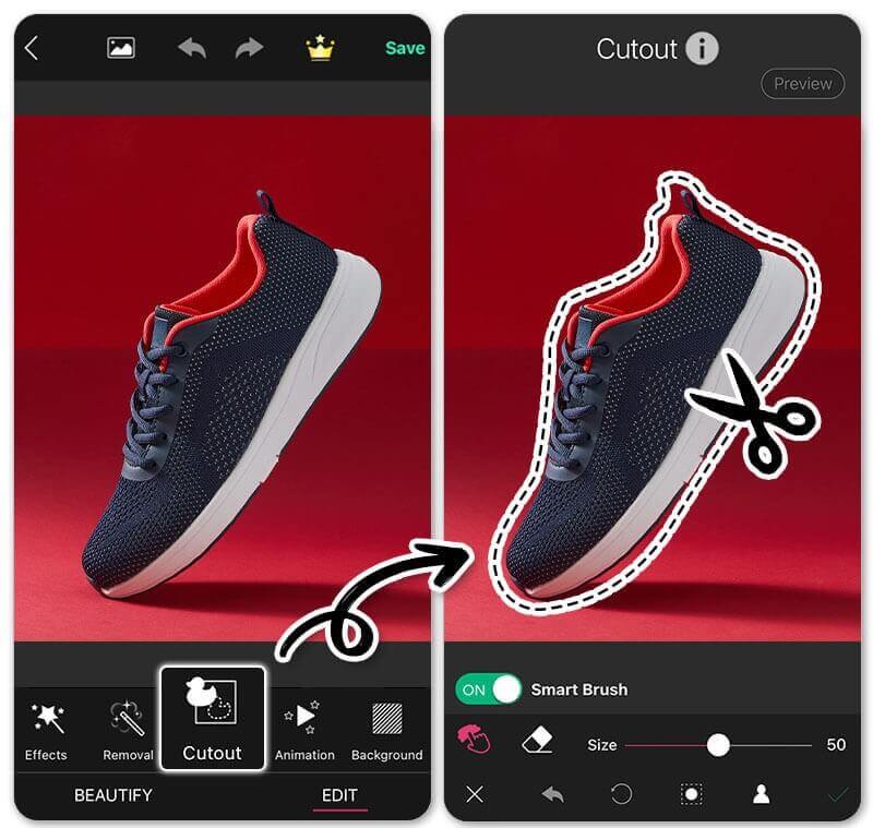 Product Pops With the Right Backgrounds Product Photography Editing Tip: Product Pops With the Right Backgrounds