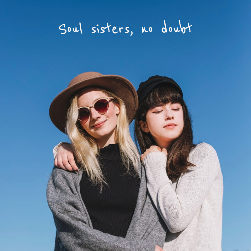 Bestie caption for Instagram photo Bestie caption for Instagram photos