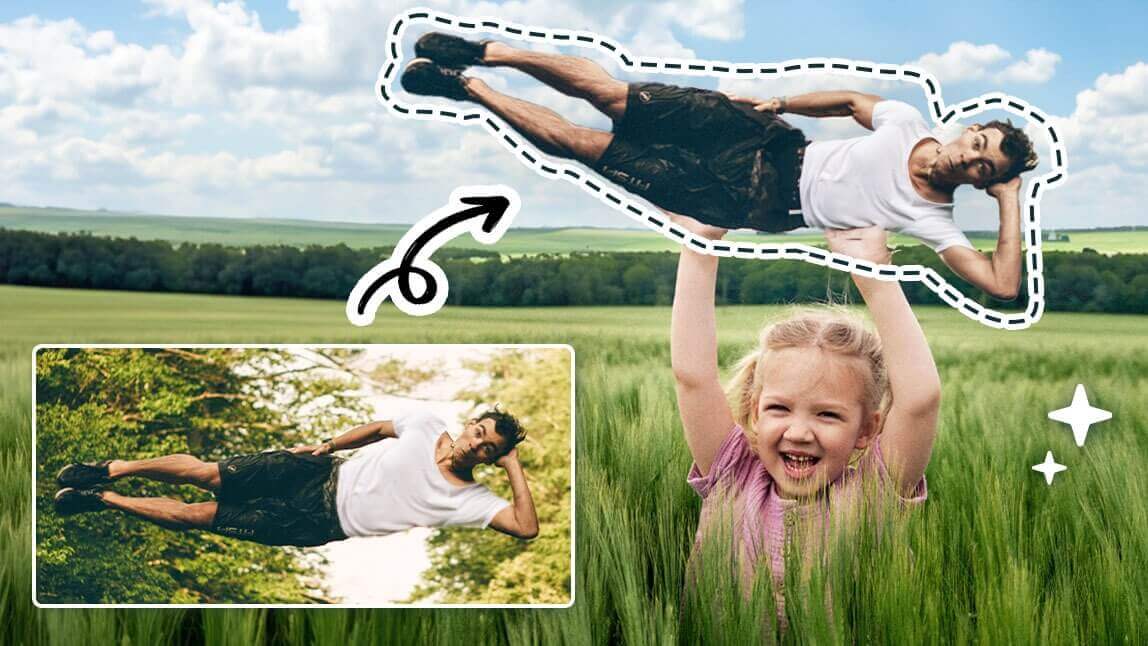 Edit Myself into a Photo: How Do I Photoshop Myself Into a Picture