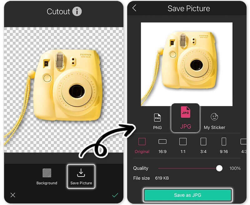 Create White Background Product Photography Editing Tip: Create White Background