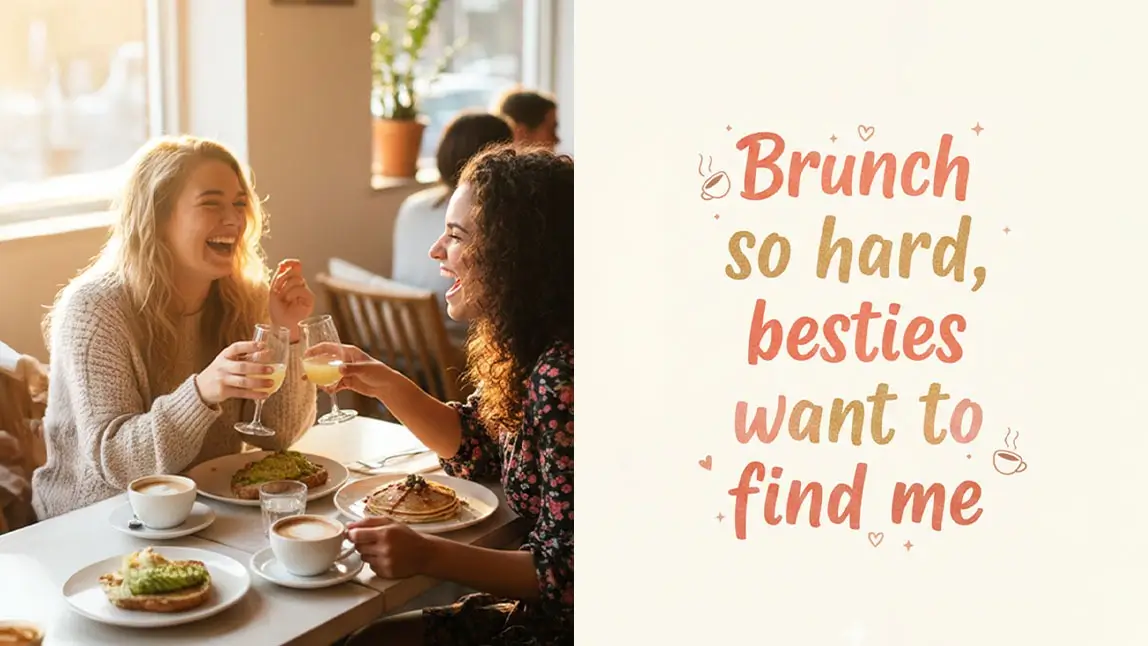 100+ Galentine’s Day Captions to Celebrate with Your Besties