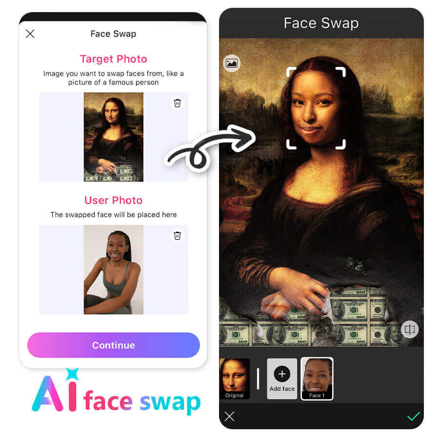 Photoshop Your Face into a Picture