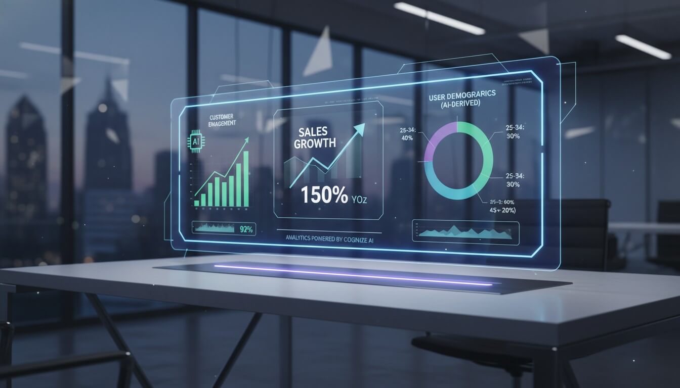 Business Intelligence Dashboard