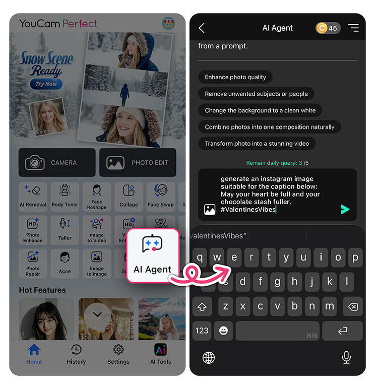 Gerando imagem com IA a partir de texto