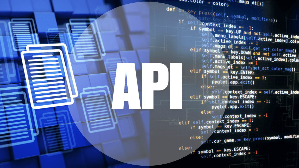 API documentation API documentation