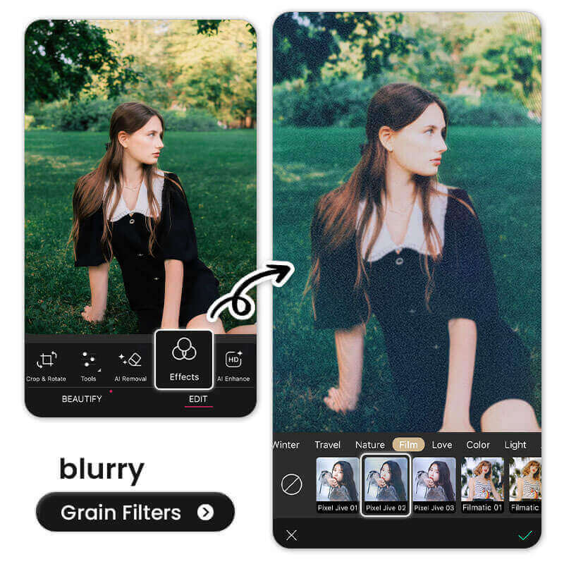 YouCam Perfect: Miglior App Gratis per Filtri Foto & Effetti Foto