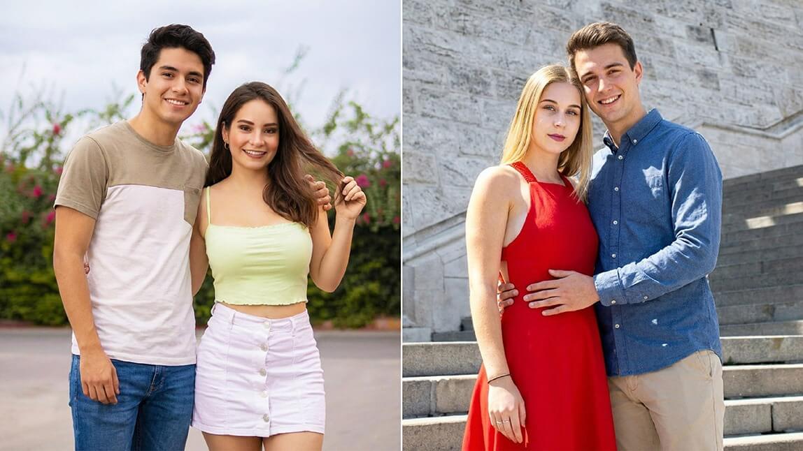 Generate a Man Next to Me: How to Generate a Boy That Would Suit Me