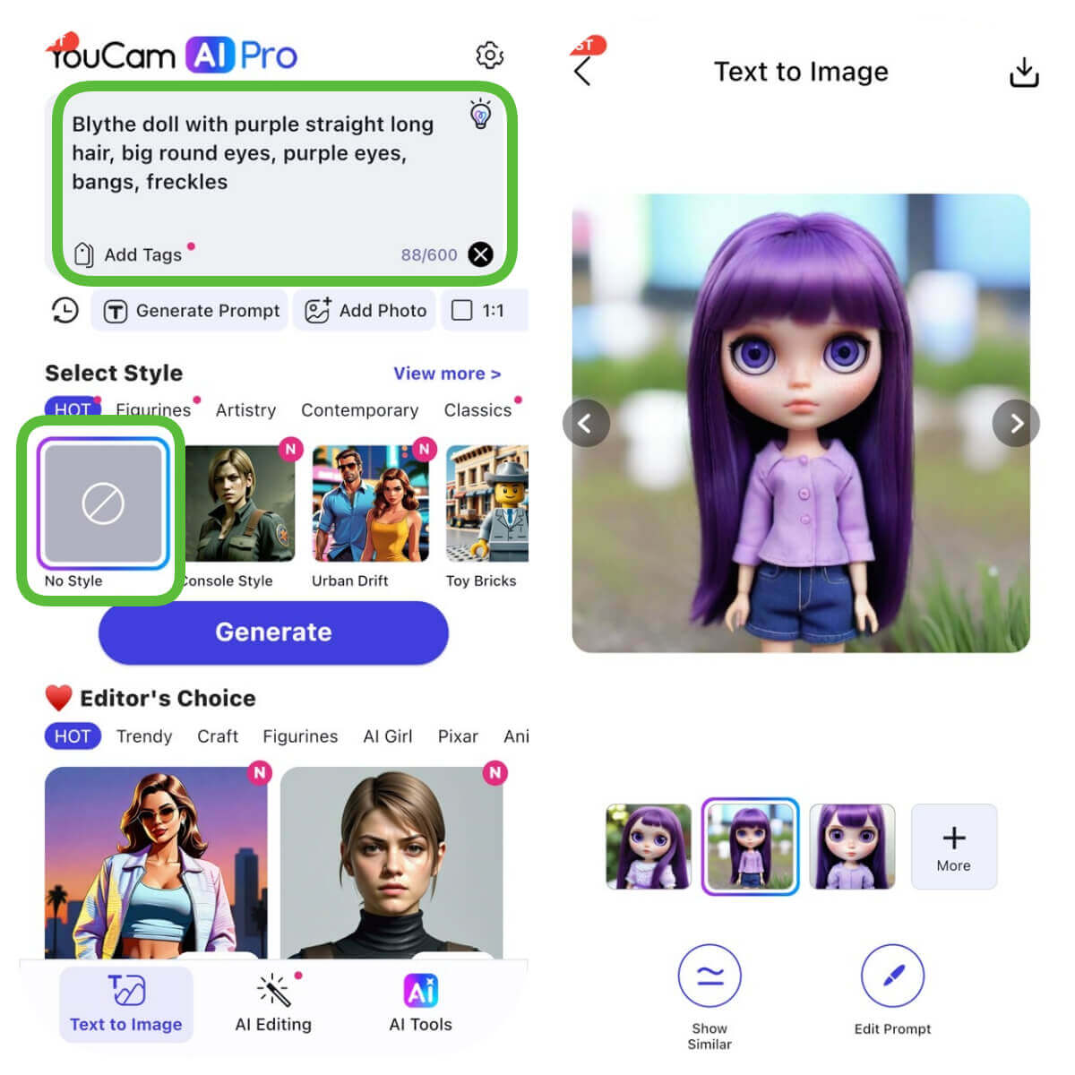 How to Make Custom Blythe Doll with AI How to Make Custom Blythe Doll with AI