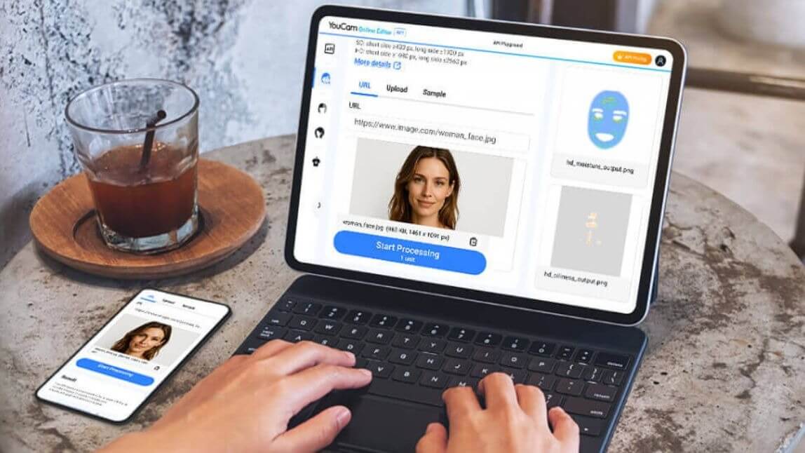 딥러닝 개발 없이 완성하는 AI 피부 진단 기능, API로 시작하는 법
