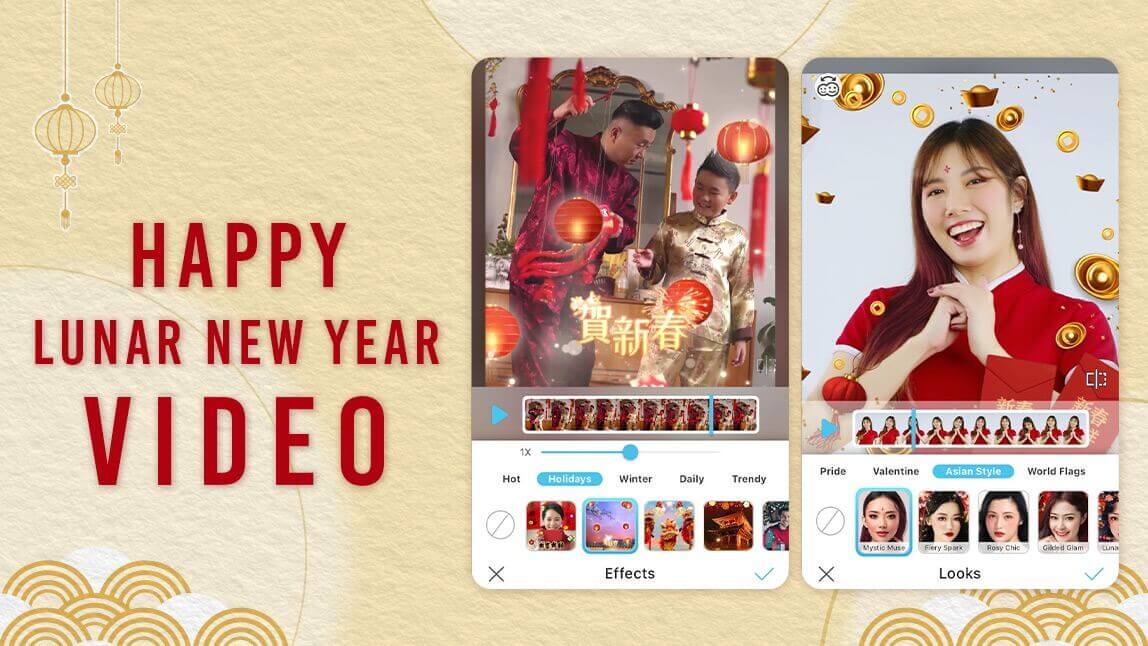 Create a Chinese New Year Video 2026 in Minutes