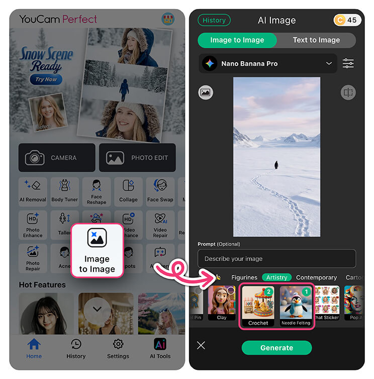 How to Make a Your Own Nihilist Penguin Wallpaper