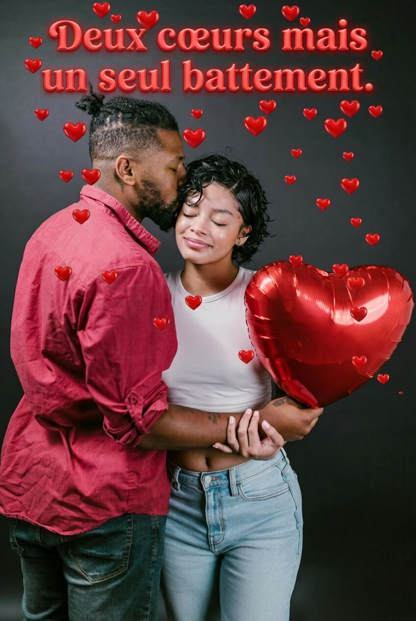 Citation couple romantiques