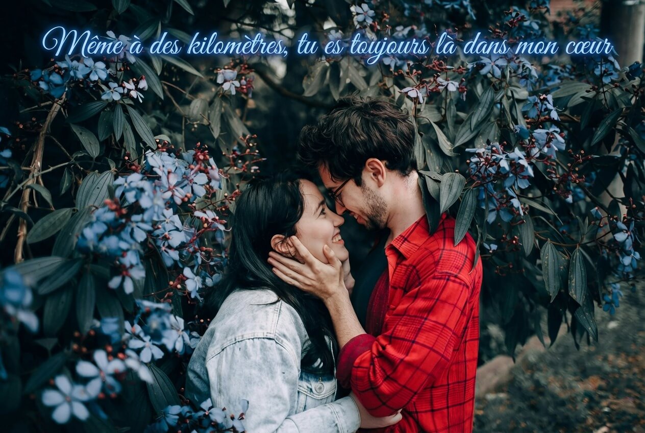 Citation phrase couple romantique