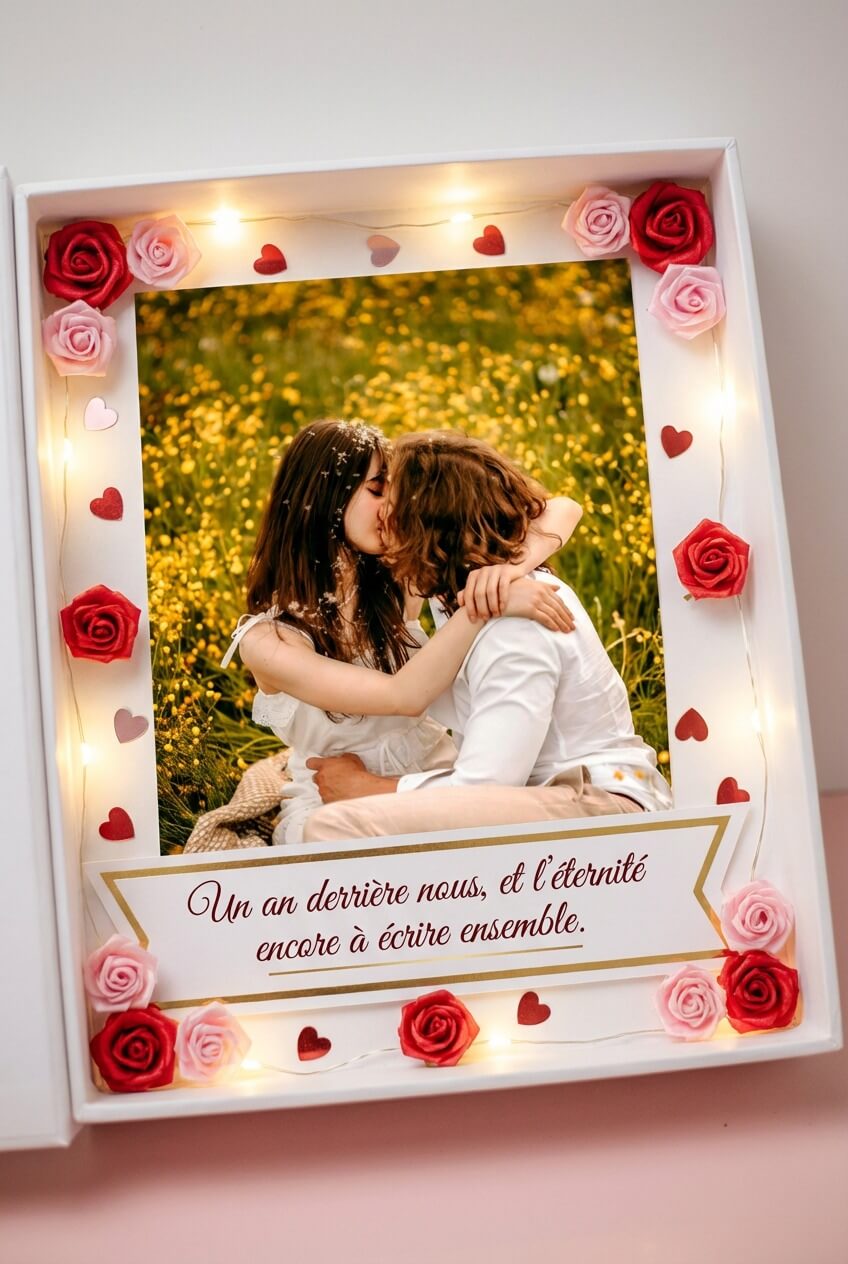 Citation et phrase coupe saint valentin