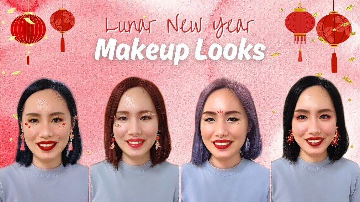 Best Chinese New Year makeup looks to try in 2026