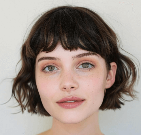 Coupe courte tendance 2026 : Micro Bob Coupe courte tendance 2026 : Micro Bob