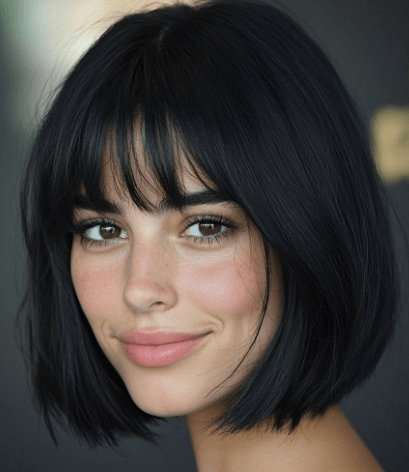 Tendance coupe courte 2026 : French bob Tendance coupe courte 2026 : French bob