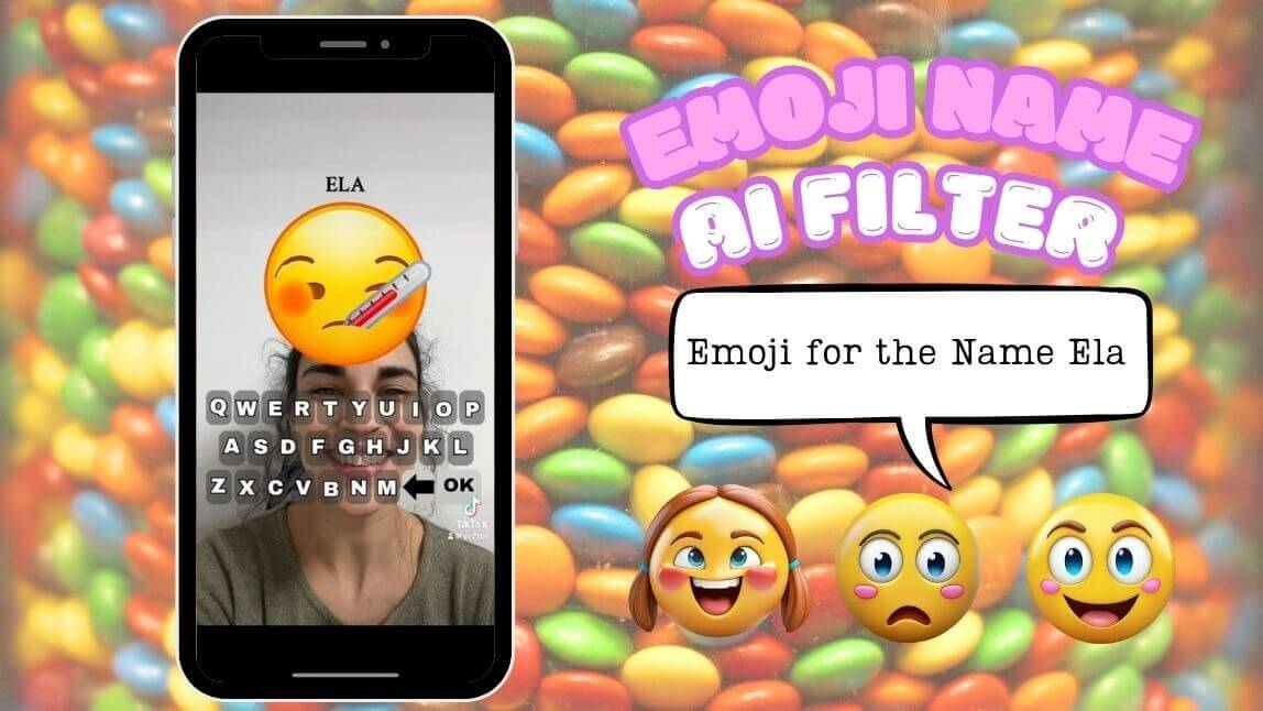 Emoji İsim Filtresi: İsminizi Yapay Zeka ile Emojeye Nasıl Dönüştürürsünüz