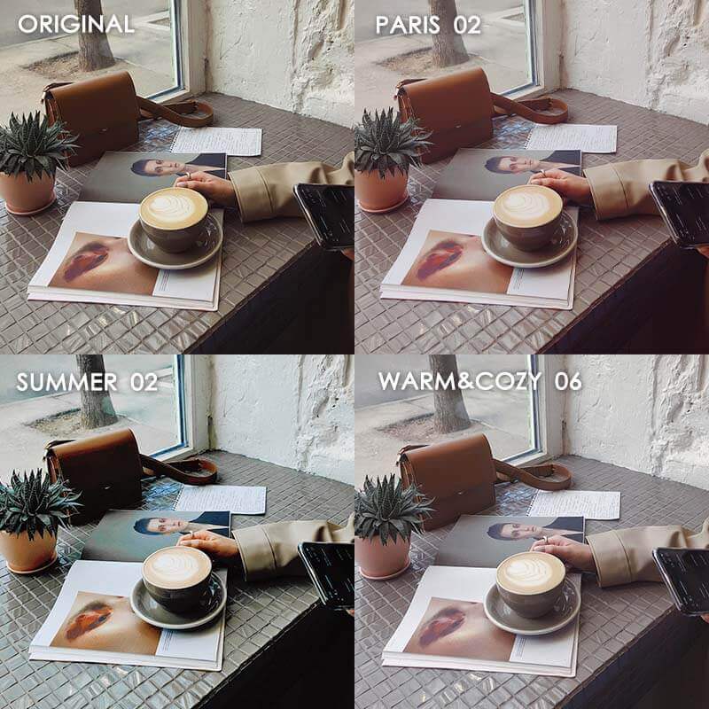 YouCam Perfect: Centinaia di Filtri Foto Gratis