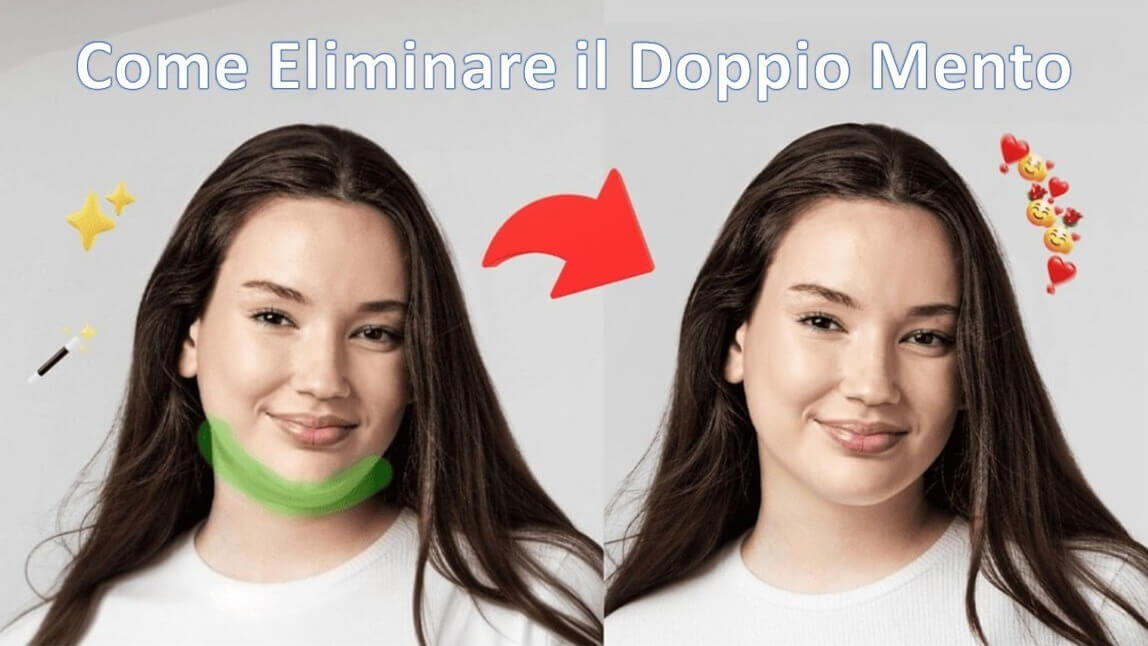 Come Eliminare il Doppio Mento: Guida Semplice ed Efficace