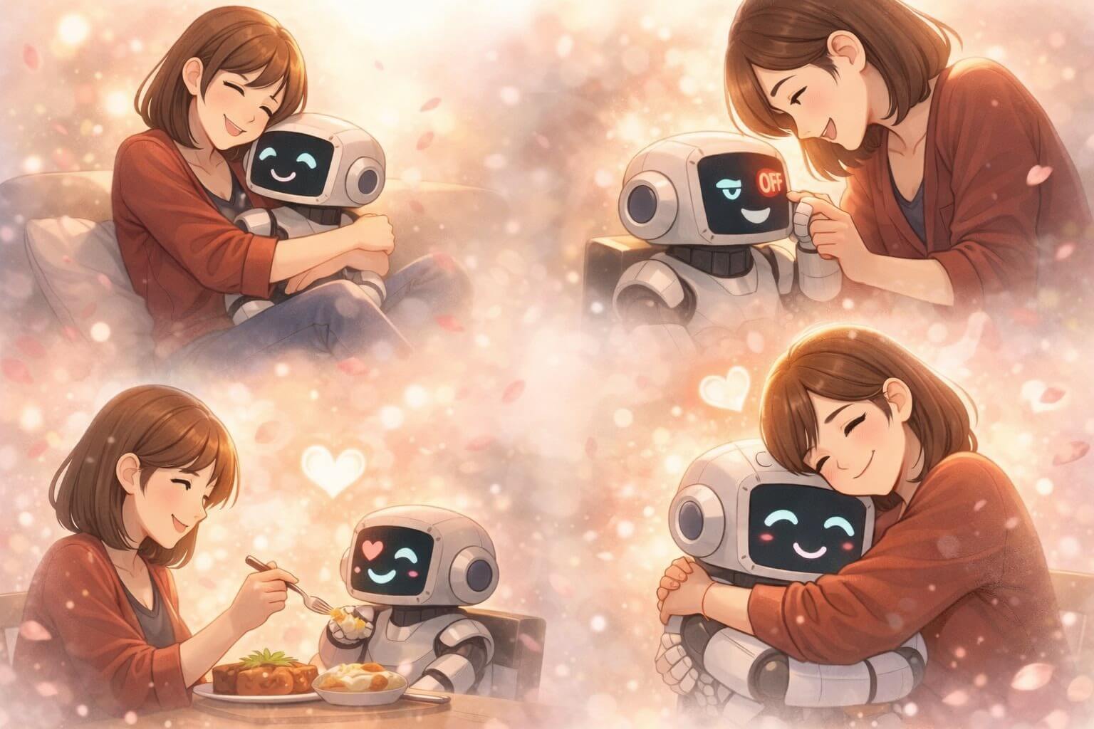 感動系アレンジ画像