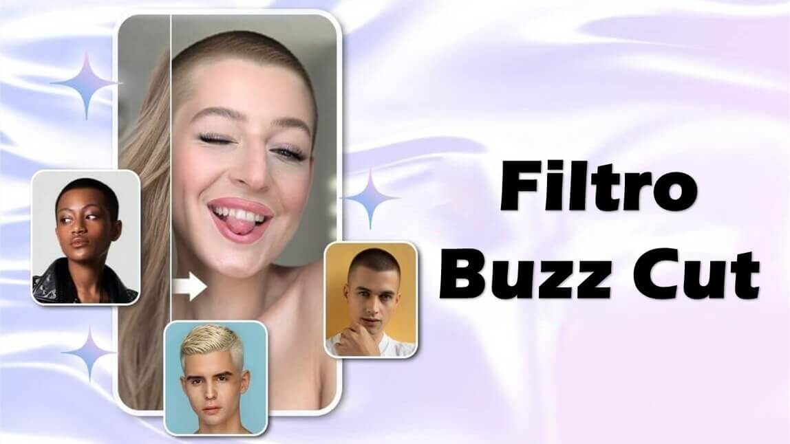 Free Buzz Cut Filter: What Would I Look Like with a Buzzcut