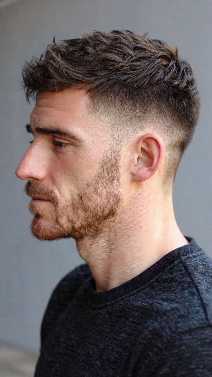 This contains: Do You Make This Common Skin Fade Mistake