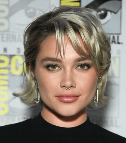 Coupe courte femme 2026 : coupe Bixie Coupe courte femme 2026 : coupe Bixie