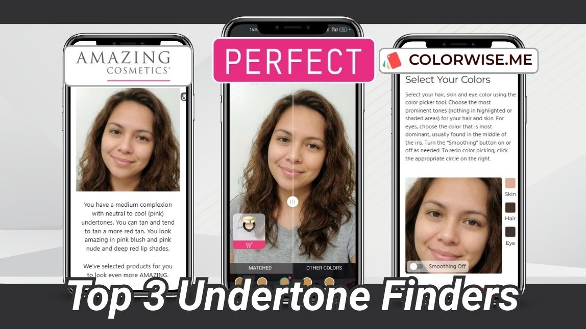 I Tried the Top 3 Undertone Finders, and Here's Pros & Cons [2026]