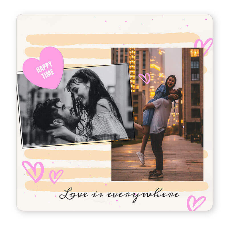 Vorlage für Valentinstagskarte Vorlage für Valentinstagskarte