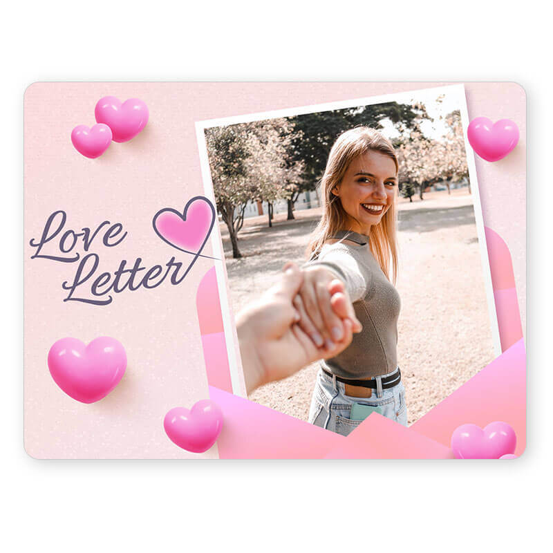 Vorlage für Valentinstagskarte Vorlage für Valentinstagskarte