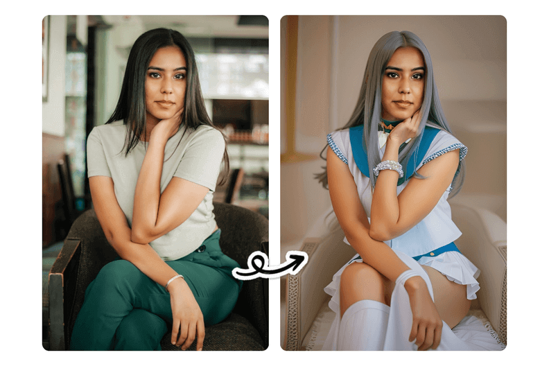 idées Deguisement carnaval et mardi gras : anime femme 2026