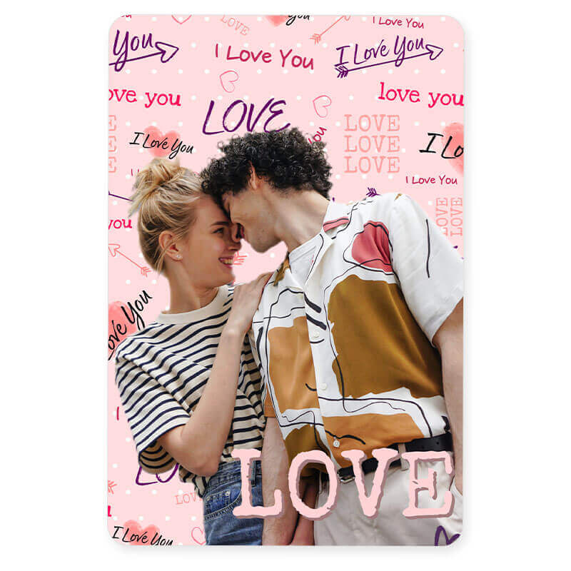 Lade YouCam Perfect herunter und gestalte deine eigenen Bilder zum Valentinstag.