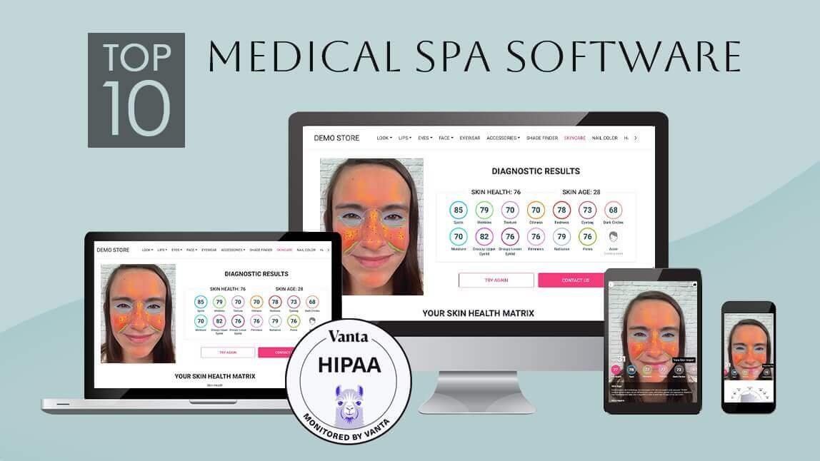 Best Medical Spa Software