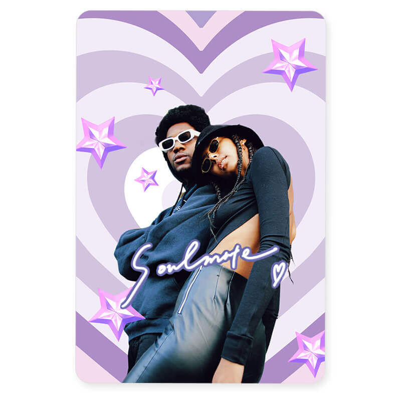 Lade YouCam Perfect herunter und gestalte deine eigenen Bilder zum Valentinstag.