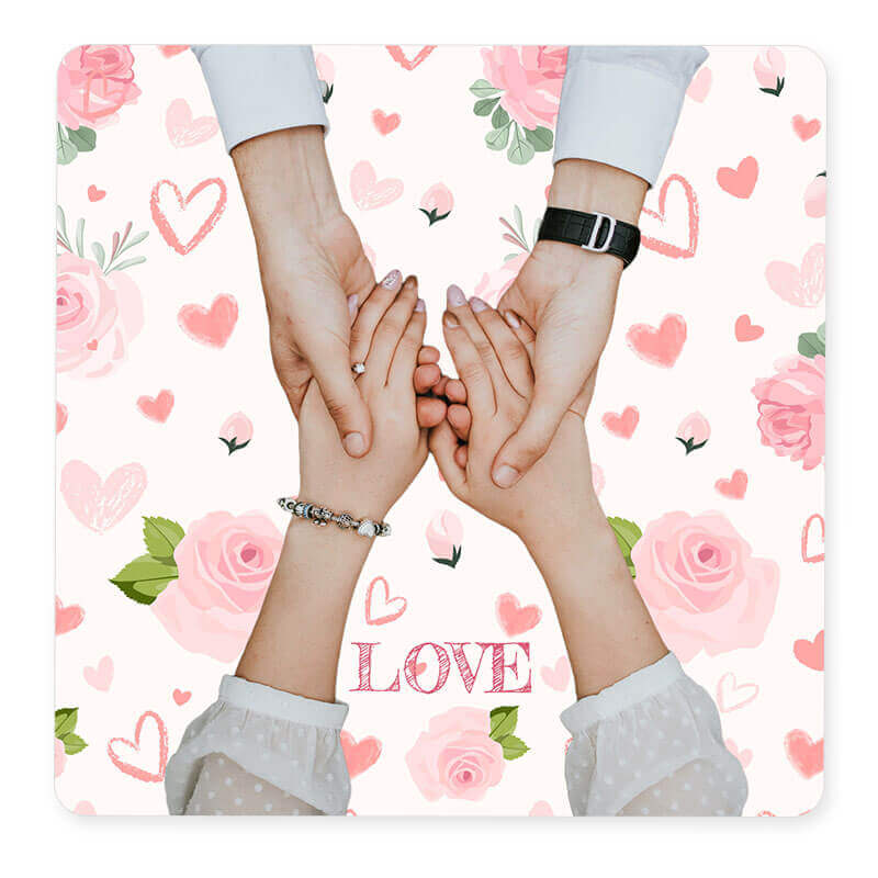 Lade YouCam Perfect herunter und gestalte deine eigenen Bilder zum Valentinstag.