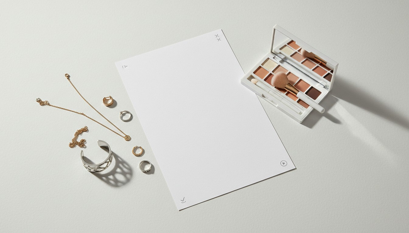 Visual for Manual Undertone Tests