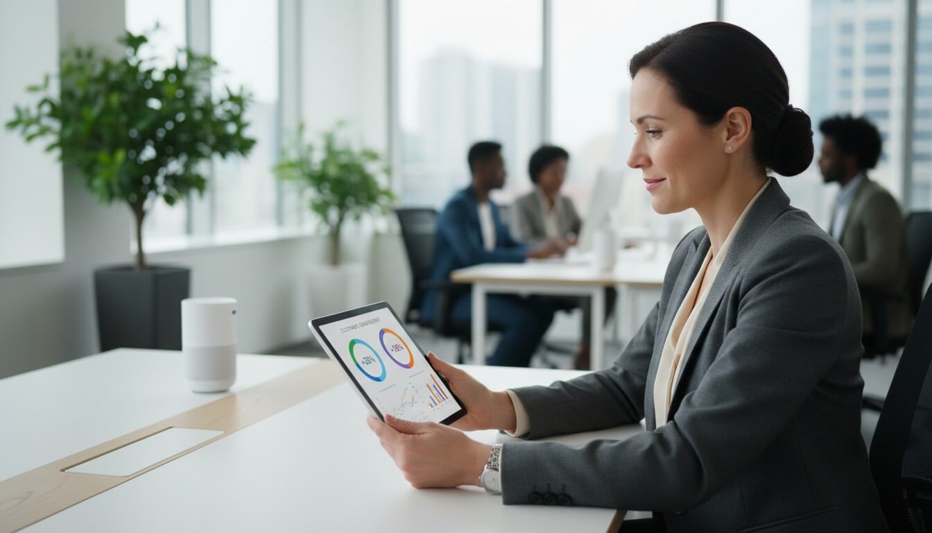 Visual for Business Analytics