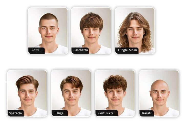 Miglior App Taglio Capelli Uomo del 2026