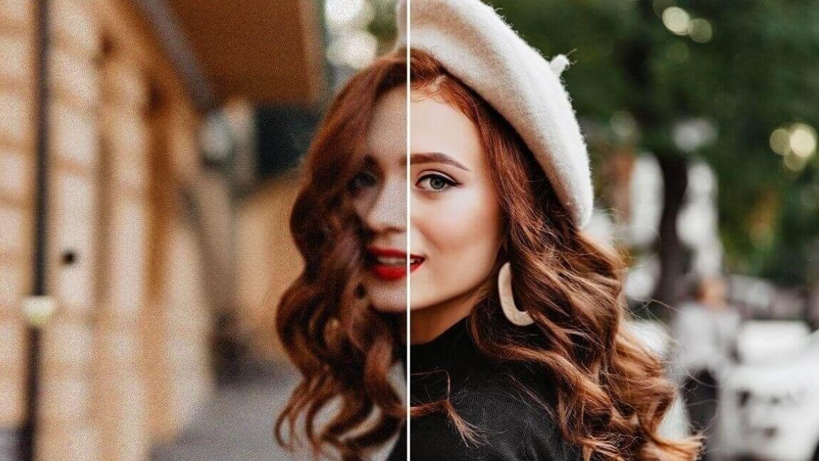 저화질 탈출! AI 사진 화질 개선 툴 6개 직접 써보고 정리한 랭킹