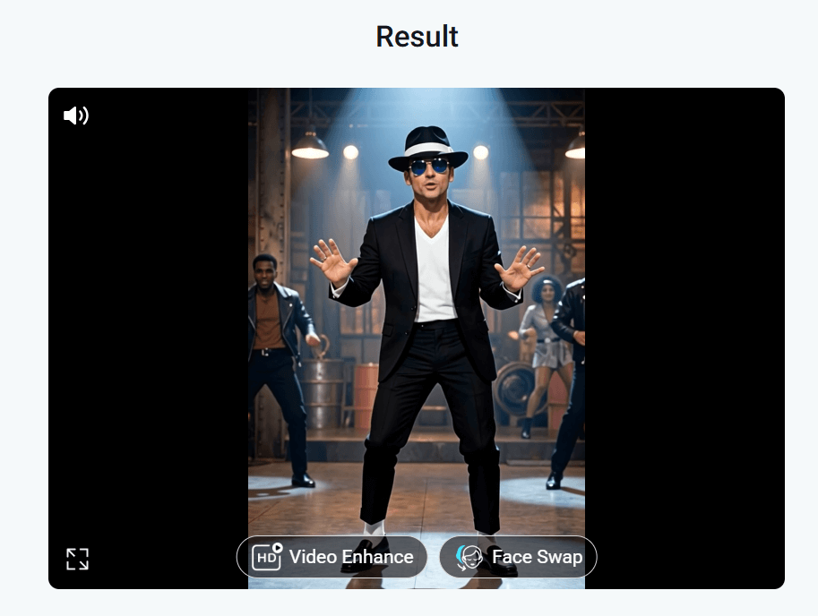 Macron IA remix for sure