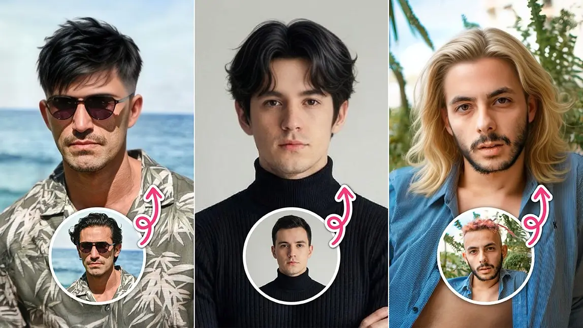 18 Trending Men Haircuts You’ll See in 2026