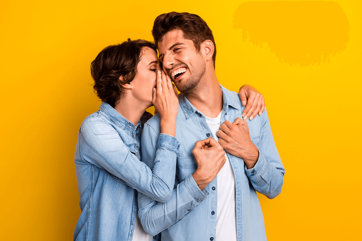 Whispering Fake Secrets