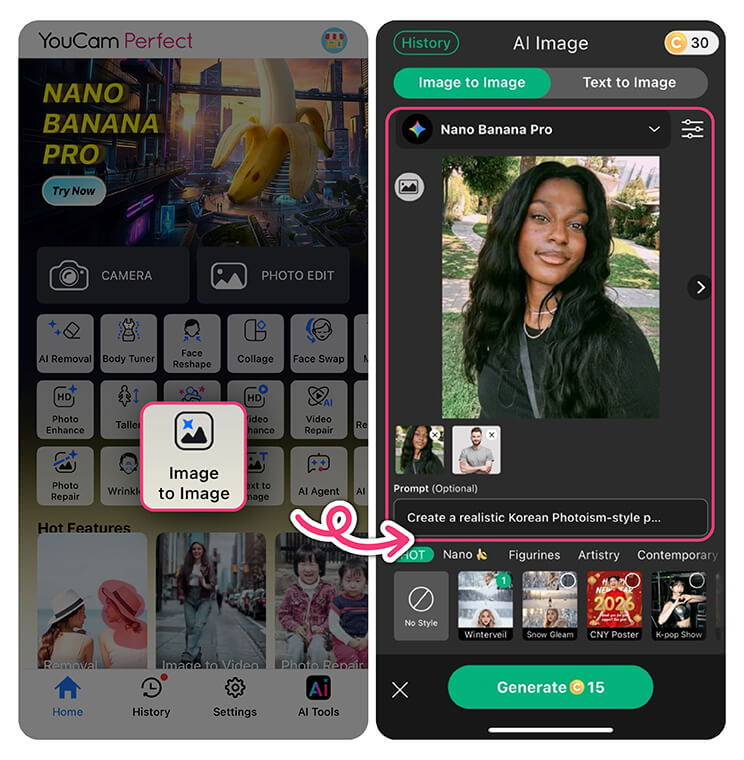 How to Create a Couple Photo Booth at Home