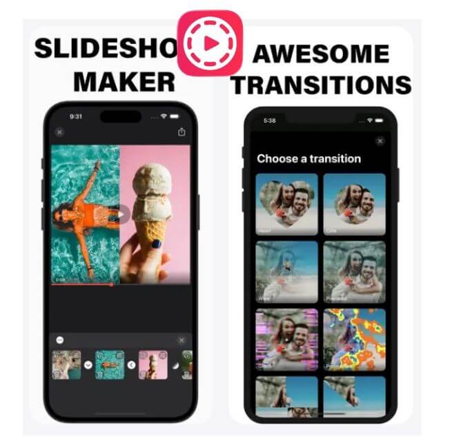 11.Slideshow Maker:快速把照片(+影片)串成幻燈片 11.Slideshow Maker:快速把照片(+影片)串成幻燈片