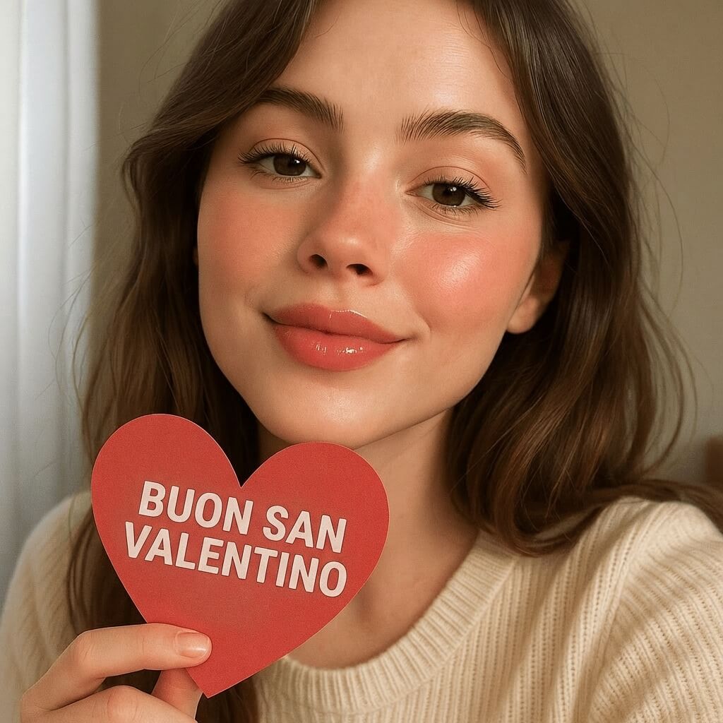 Prompt ChatGPT o Agente AI per immagini san valentino