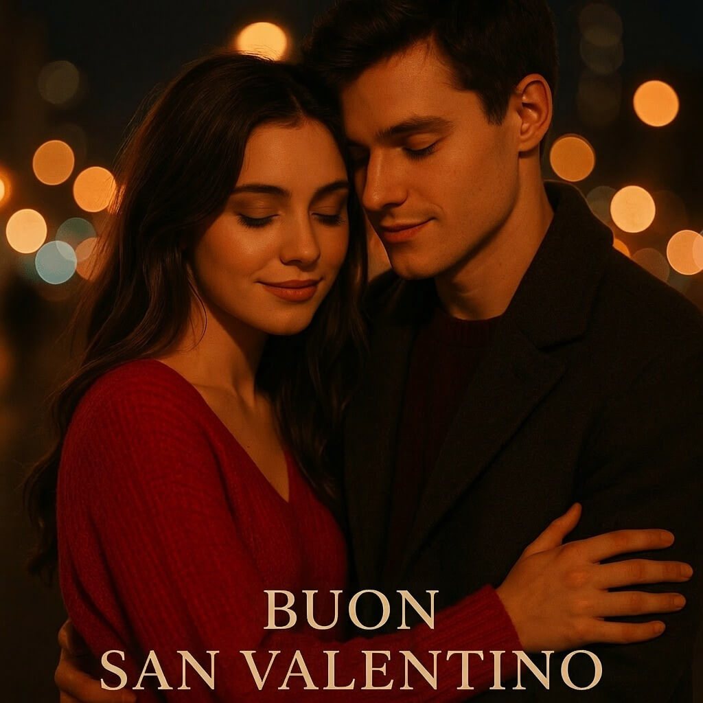 Sorprendi il tuo partner con una foto di auguri di San Valentino creata con il cuore grazie ad Agente AI