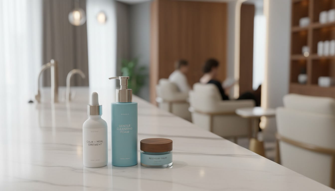 Visual for Aftercare