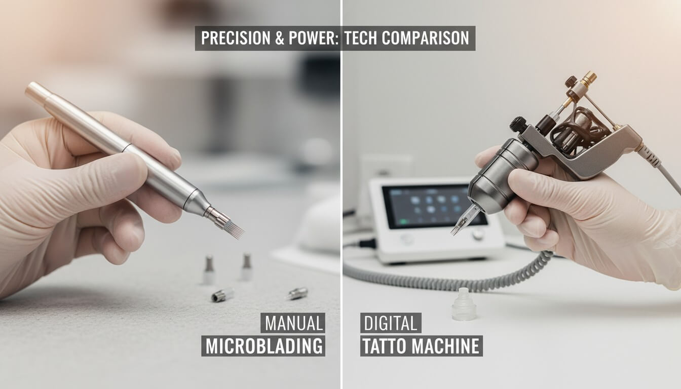 Visual for Tools Comparison