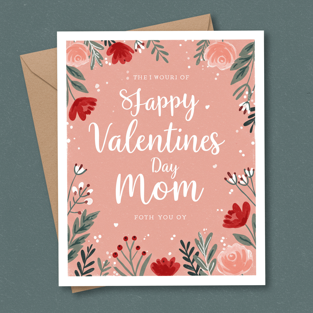 Célébrez la Saint-Valentin avec vos amis et votre famille grâce à des images personnalisées par IA.